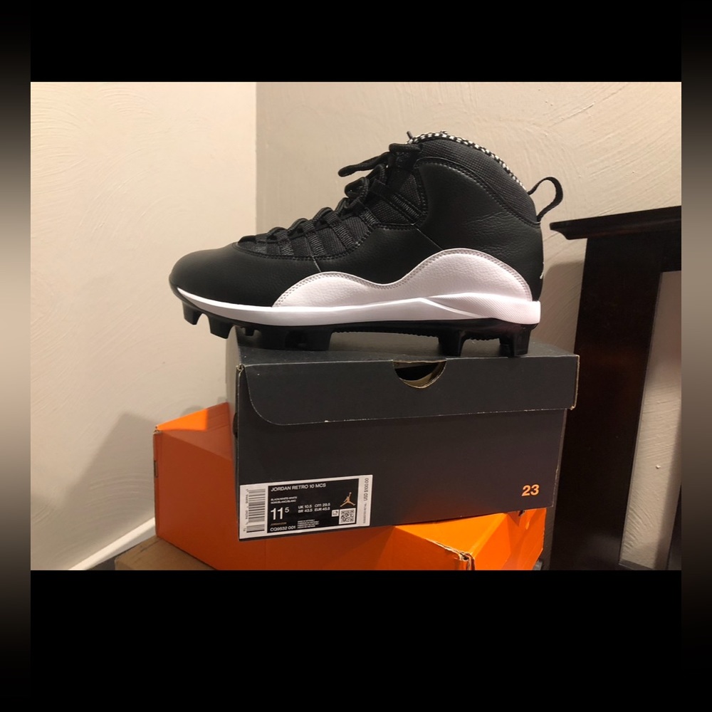 New - Jordan 10 Retro MCS - Size 11.5